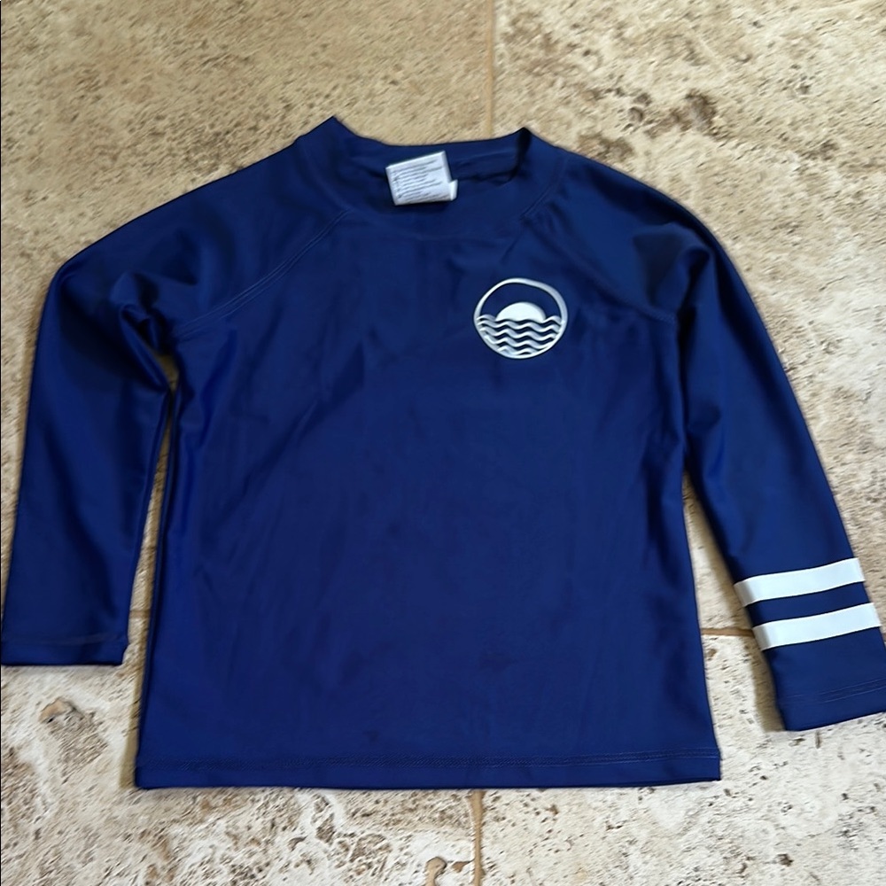 Boys rash guard